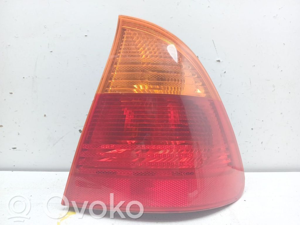 BMW 3 E46 Luci posteriori 