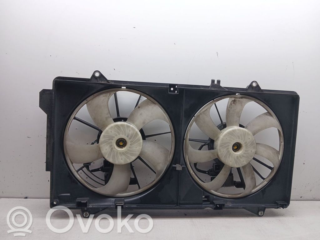 Elektrolüfter   2680005090,4993003660