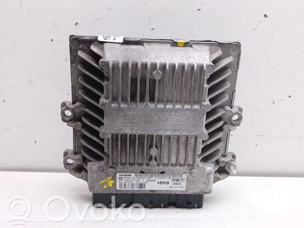 Ford Focus Centralina/modulo del motore