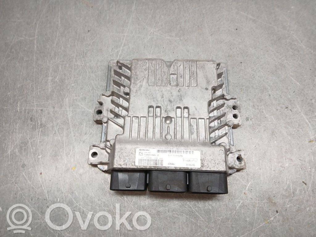 Ford Focus Engine control unit/module 