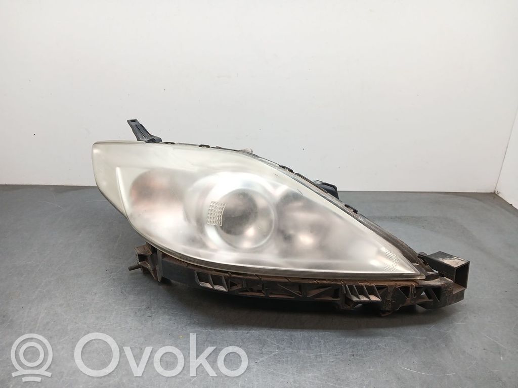 Mazda 5 Headlight/headlamp 