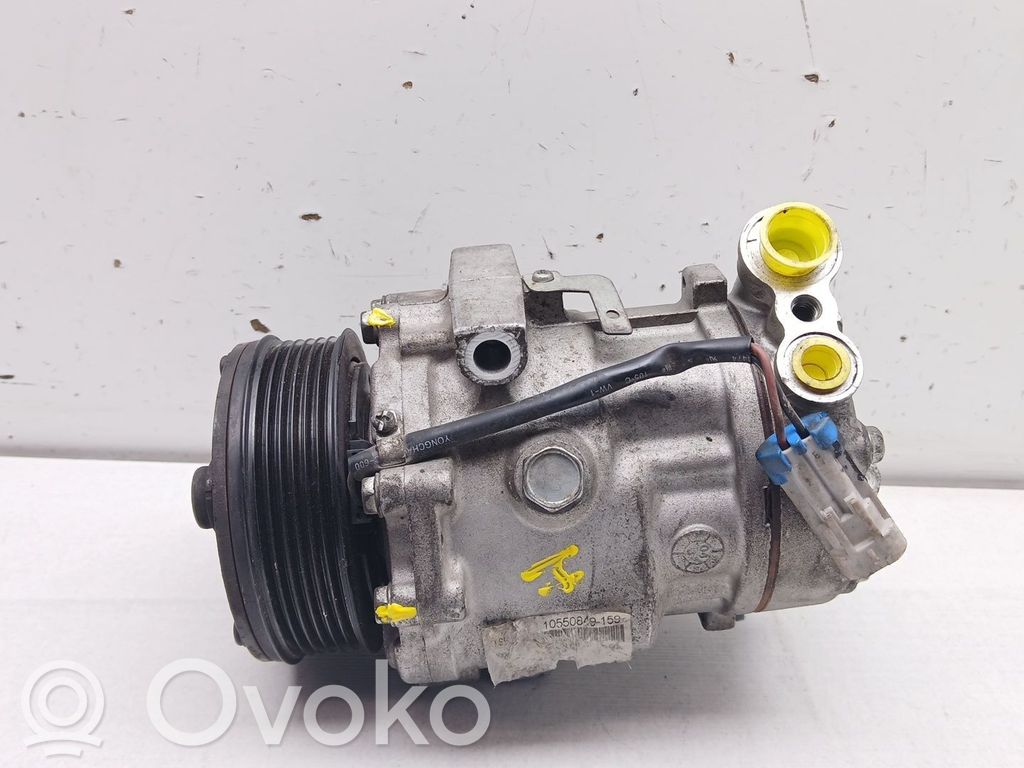 Opel Astra G Compresor (pompă) aer condiționat (A/C) 