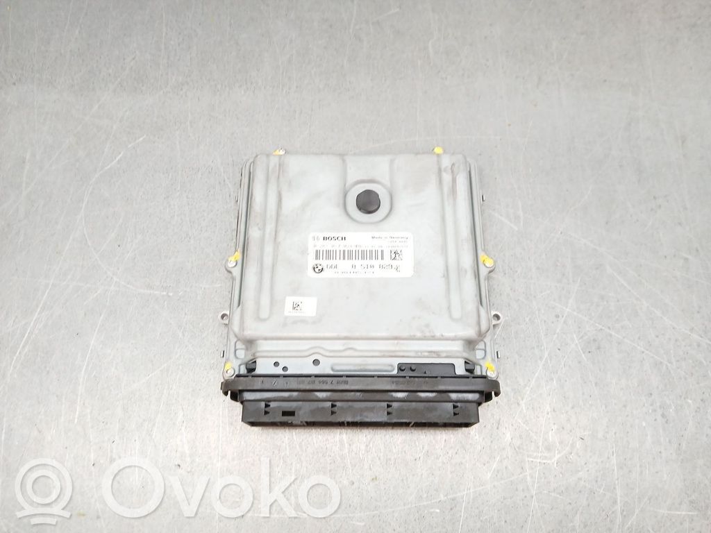 BMW 3 E90 E91 Variklio valdymo blokas 