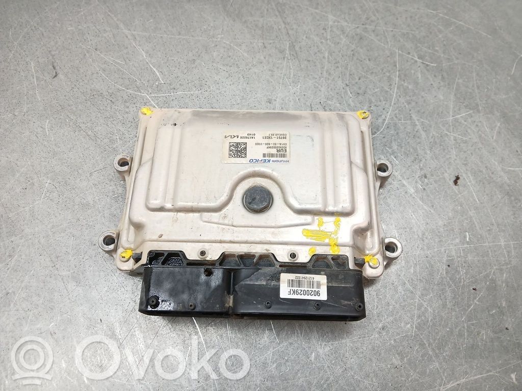 Moottorin ohjainlaite/moduuli   397511XCE1