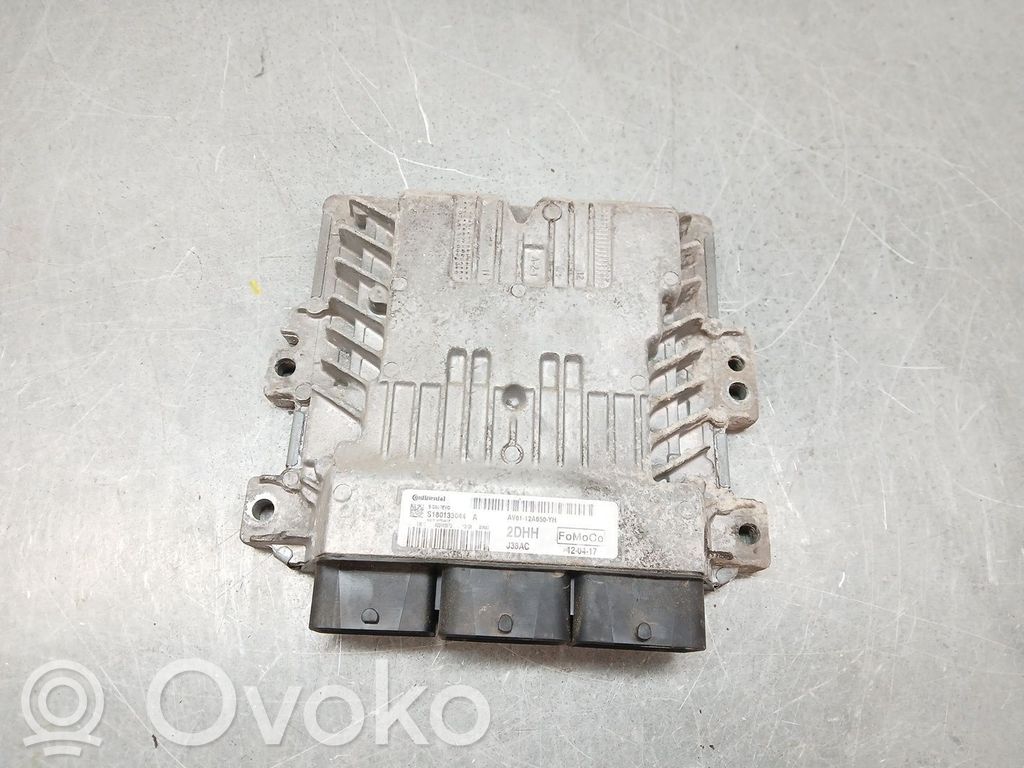 Ford C-MAX II Engine control unit/module 