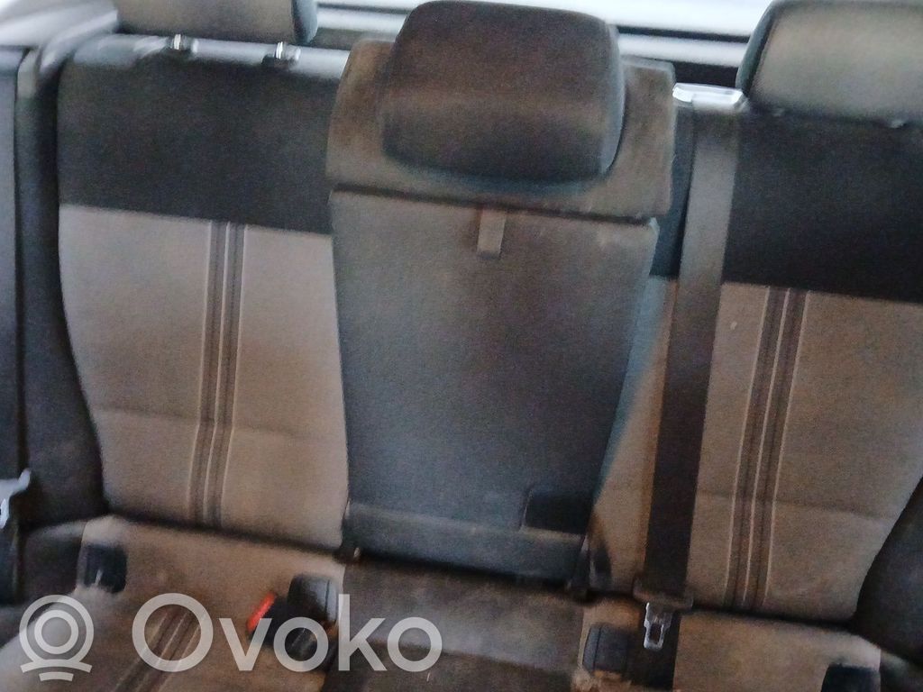 Asiento trasero