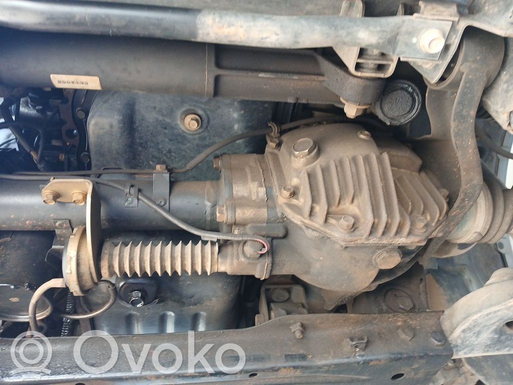 Mitsubishi Montero Mechanizm różnicowy przedni / Dyferencjał 