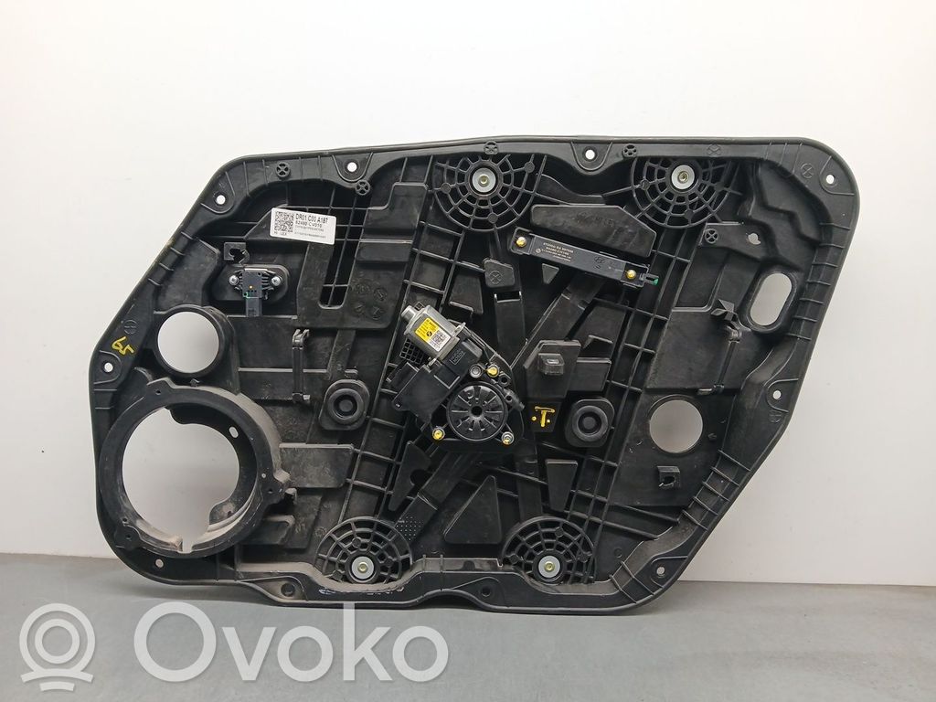 KIA EV6 Regulador de ventanilla eléctrico de puerta delantera 