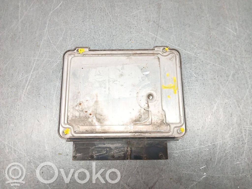 Opel Vectra C Centralina/modulo del motore 