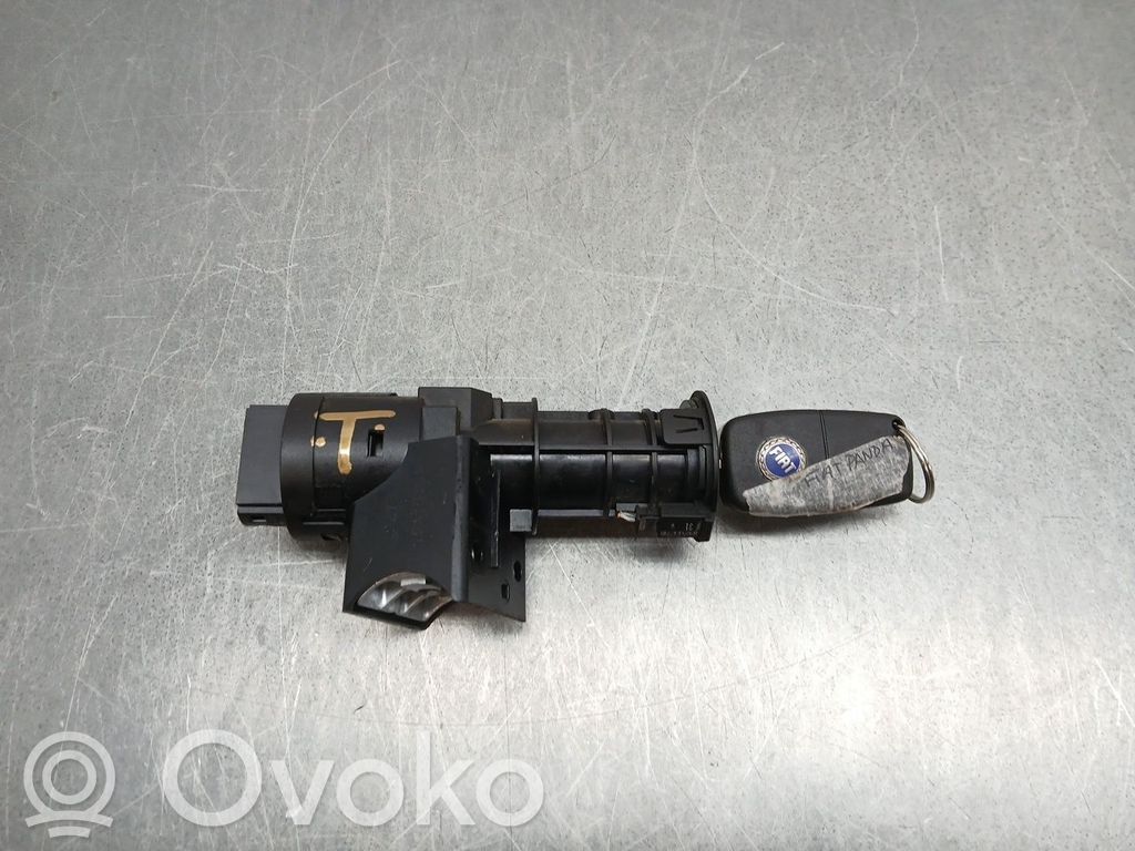 Virtalukko   00468453610