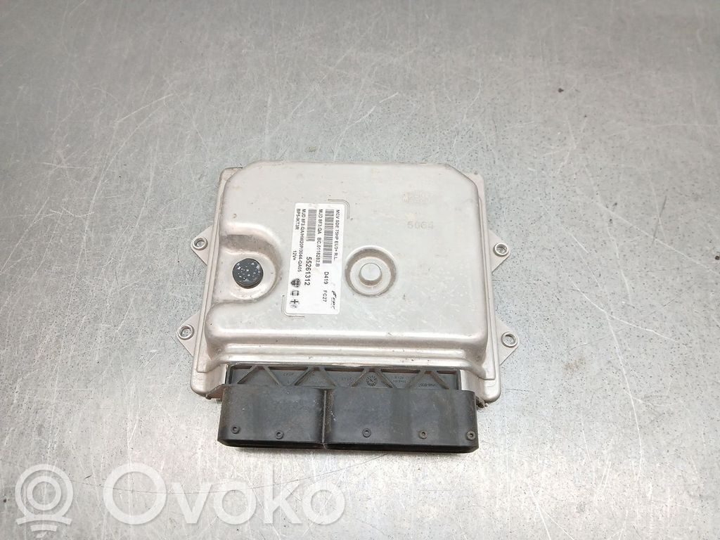 Fiat Fiorino Centralina/modulo del motore