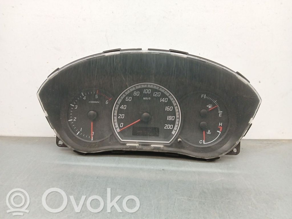 Suzuki Swift I Speedometer (instrument cluster) 