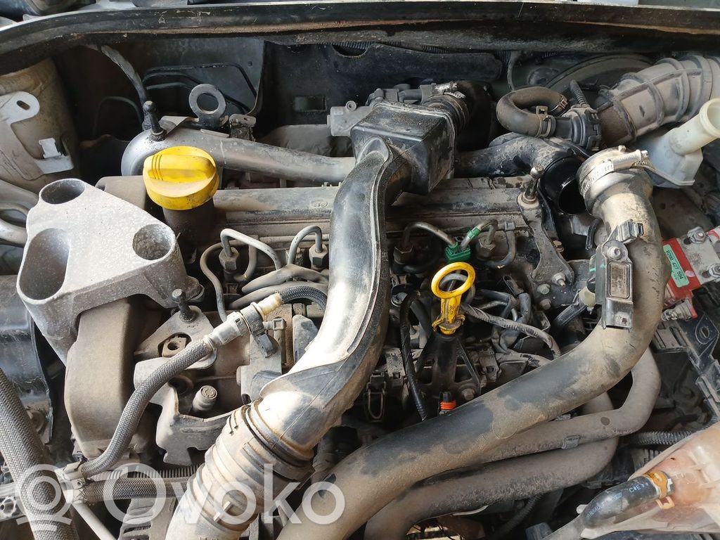 Renault Clio III Silnik 