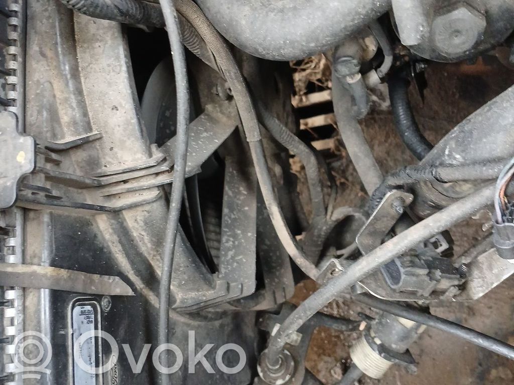 Ford Transit -  Tourneo Connect Electric radiator cooling fan 