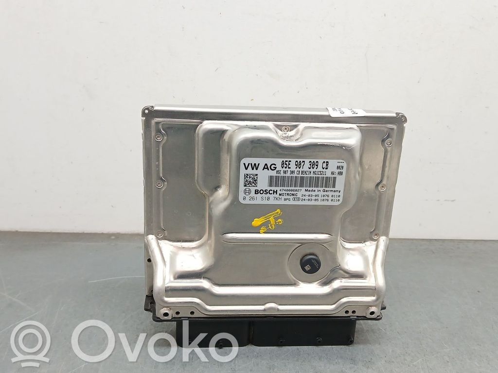 Volkswagen T-Roc Engine control unit/module 