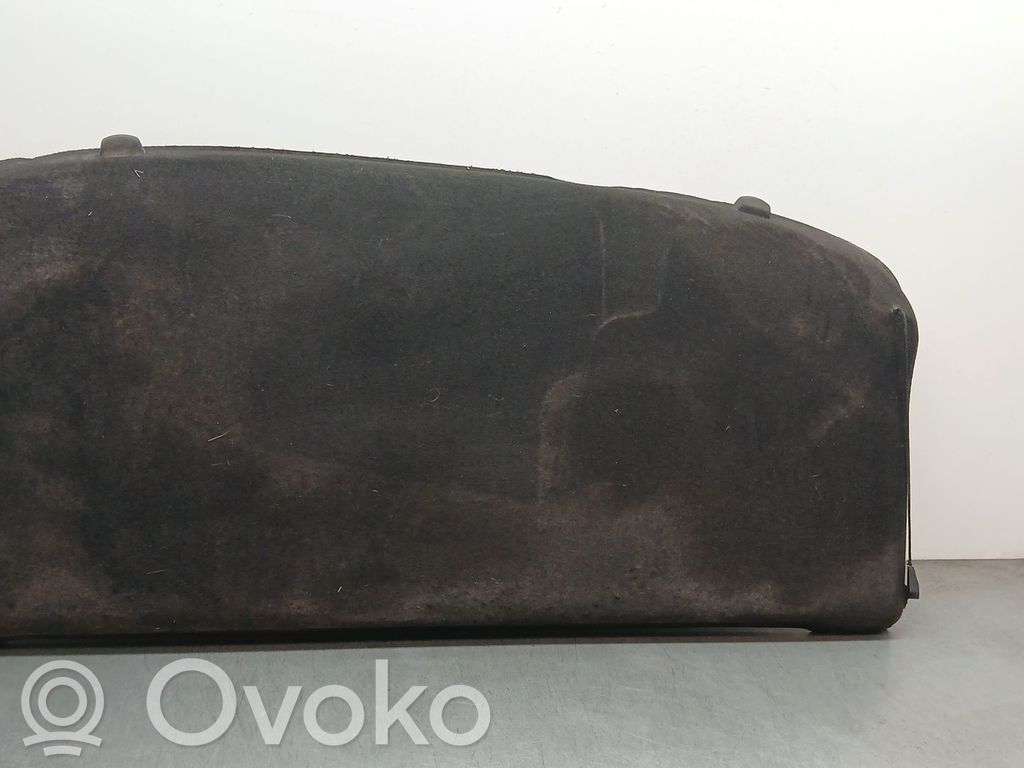 Renault Megane IV Takaluukun/tavaratilan kansi 