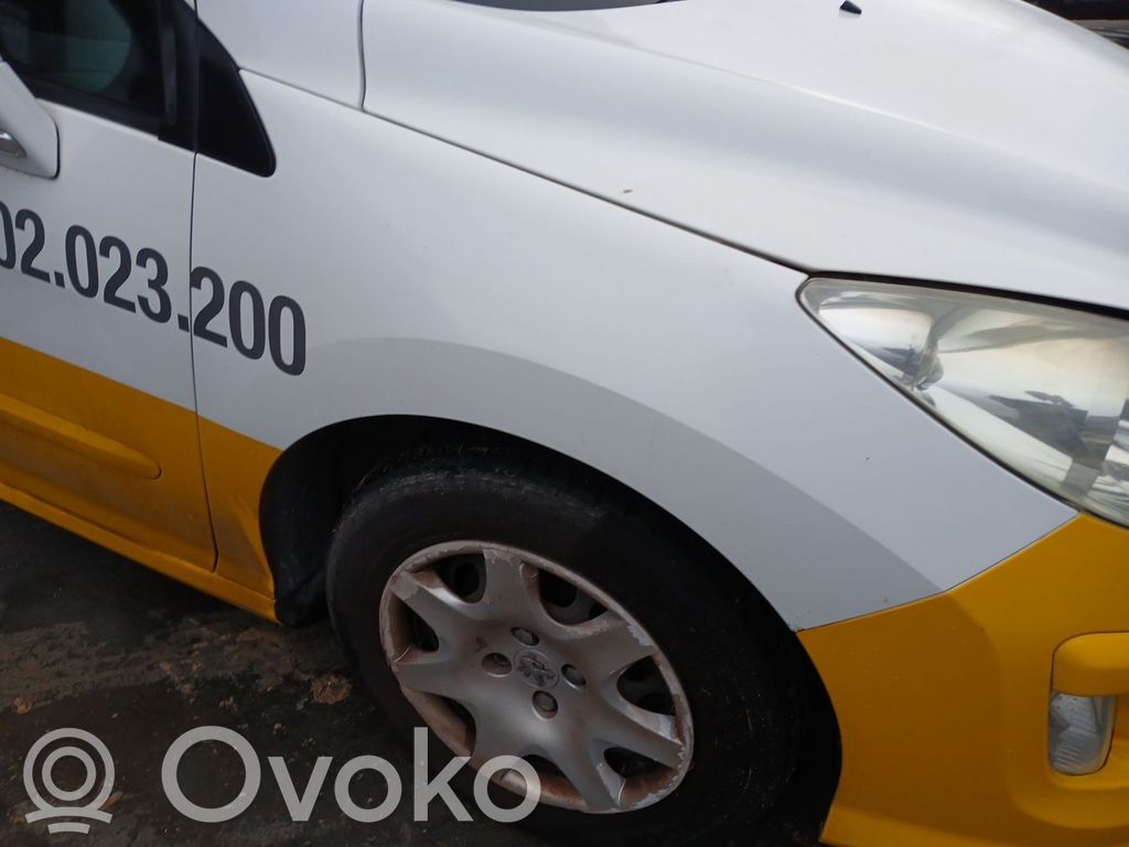 Peugeot 308 Lokasuoja 