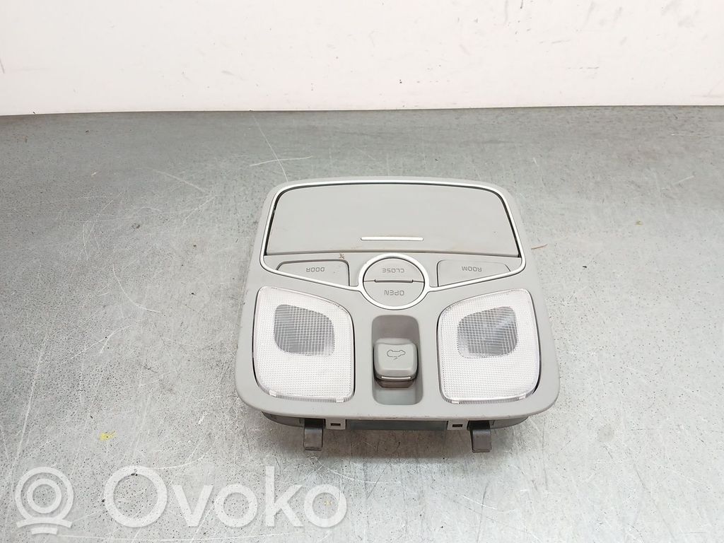 KIA Sorento Другой фонарь салона 