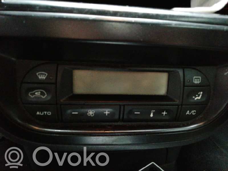 Climate control unit