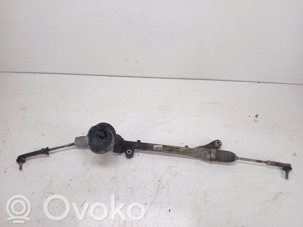 Ford Fiesta Hammastanko 