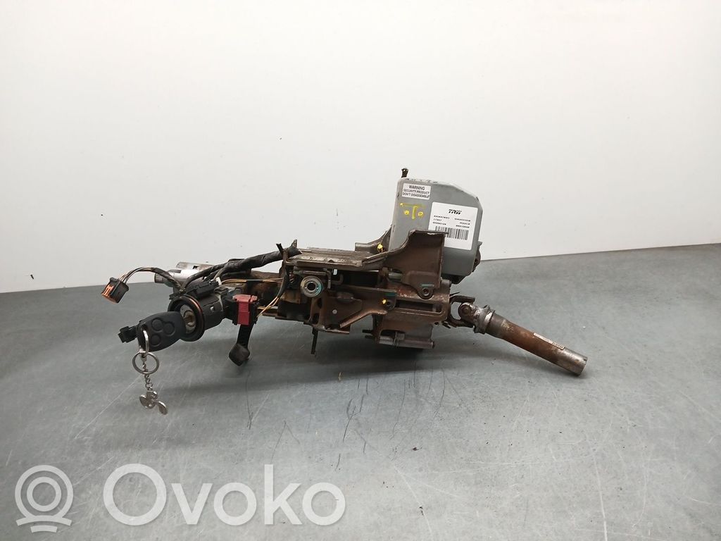 Renault Clio III Stūresrata ass 