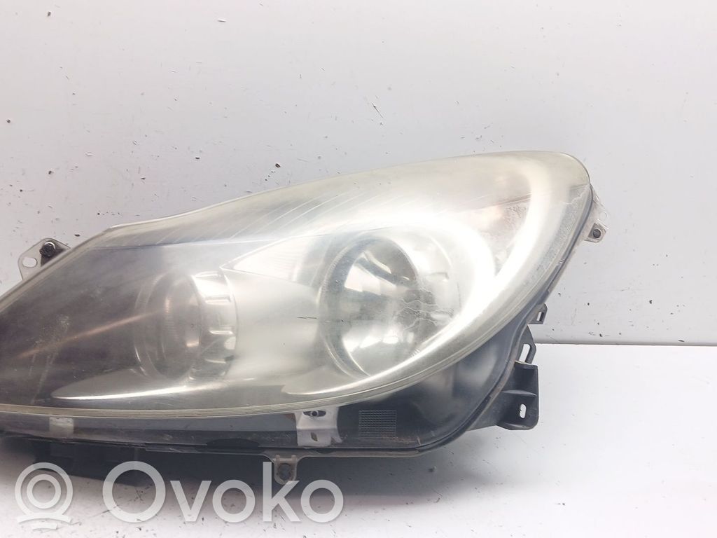Opel Corsa C Scheinwerfer 