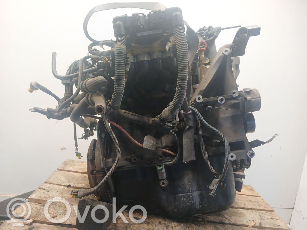 Fiat Punto (188) Motore 