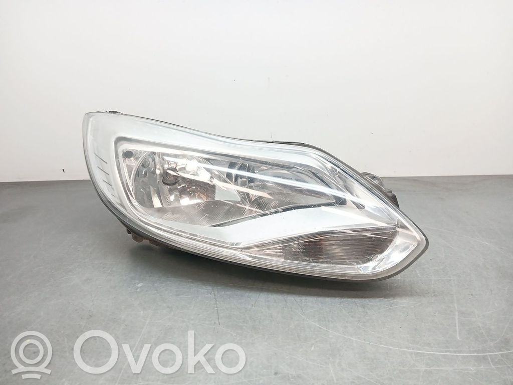 Ford Focus Scheinwerfer 
