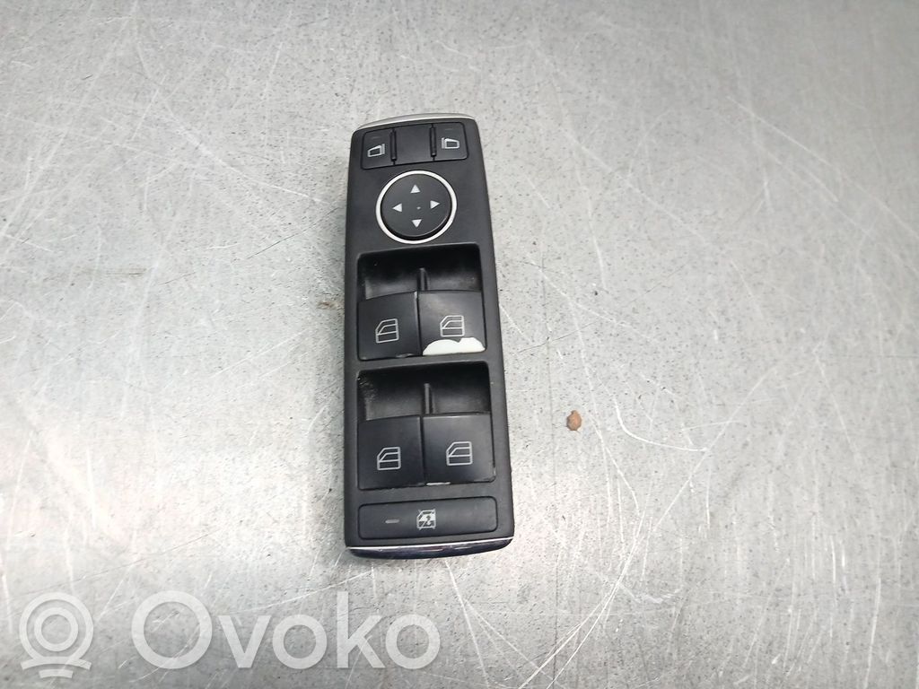 Mercedes-Benz C W204 Interruttore di controllo dell’alzacristalli elettrico