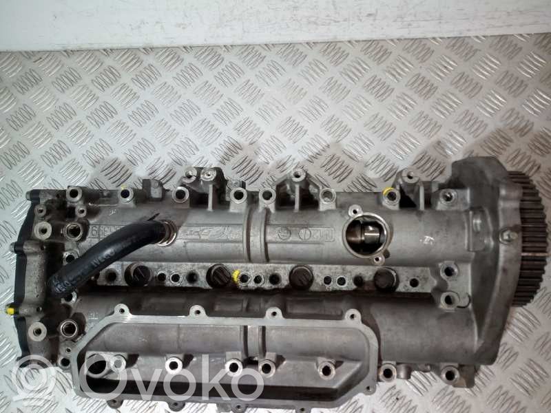 Fiat Ducato Engine head 