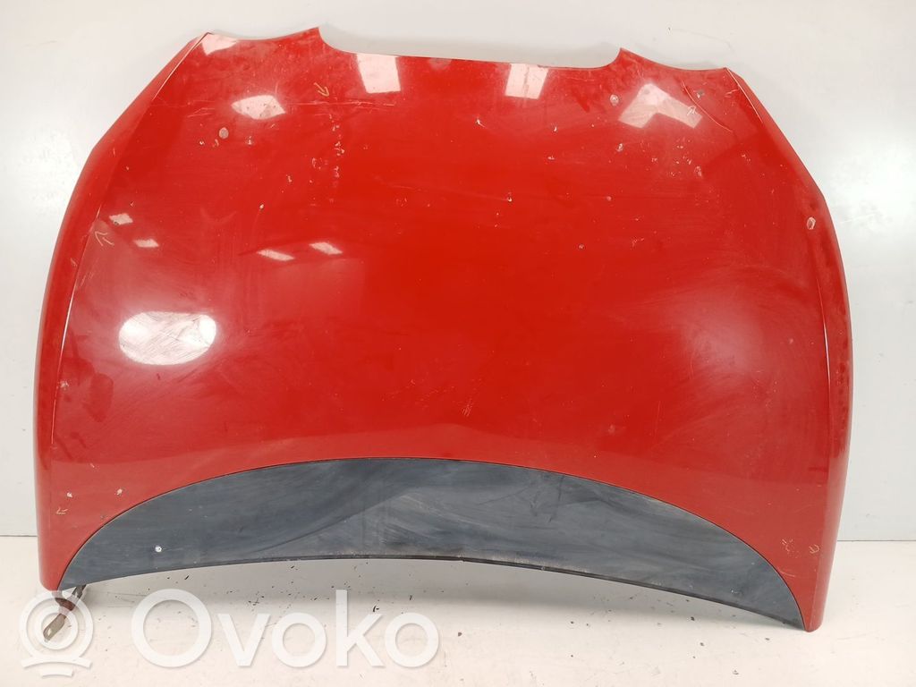Seat Leon (1M) Vano motore/cofano