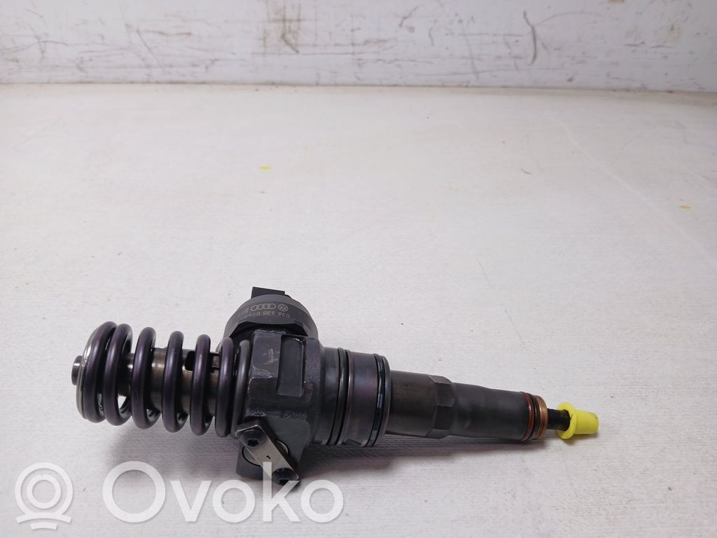 Volkswagen Polo IV 9N3 Iniettore