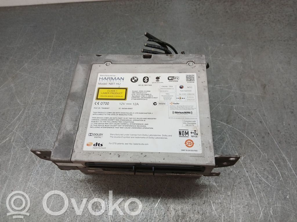 Moduł / Sterownik dziku audio HiFi   CI938306001