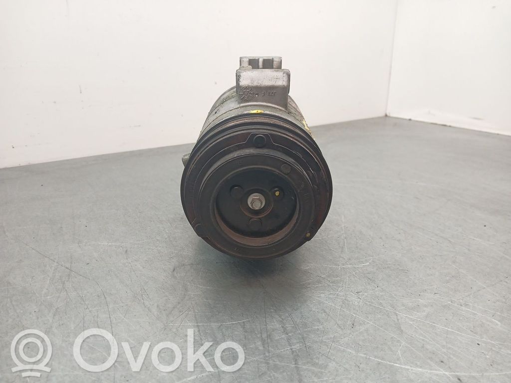 Air conditioning (A/C) compressor (pump)   AUCAA05,GHT6