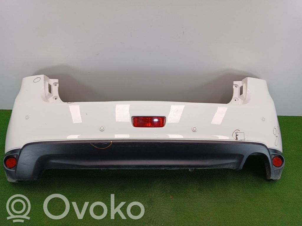 Mitsubishi ASX Parachoques 