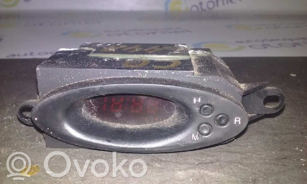 Hyundai Coupe Head up displejs 