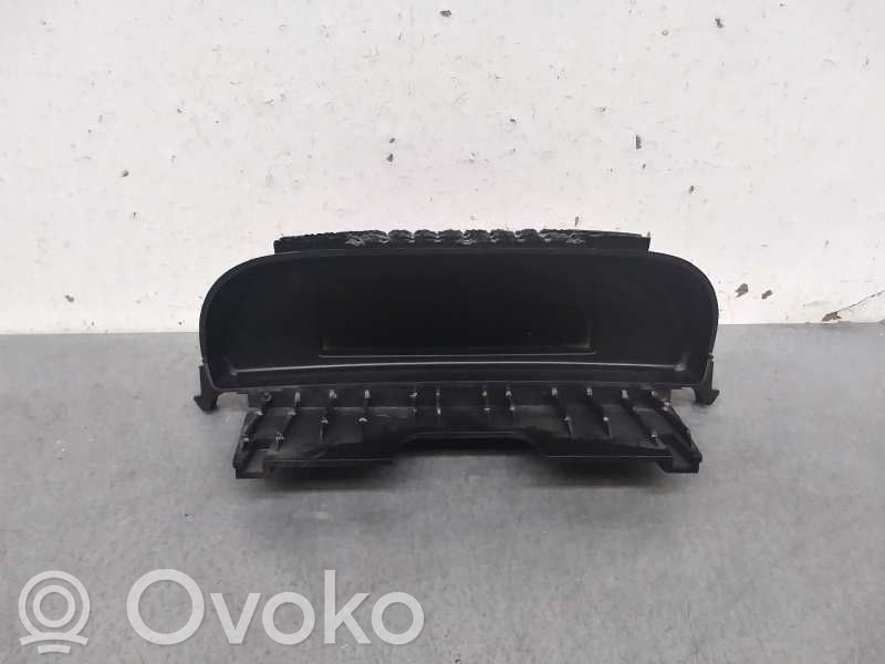 Citroen Jumpy Head up display screen 