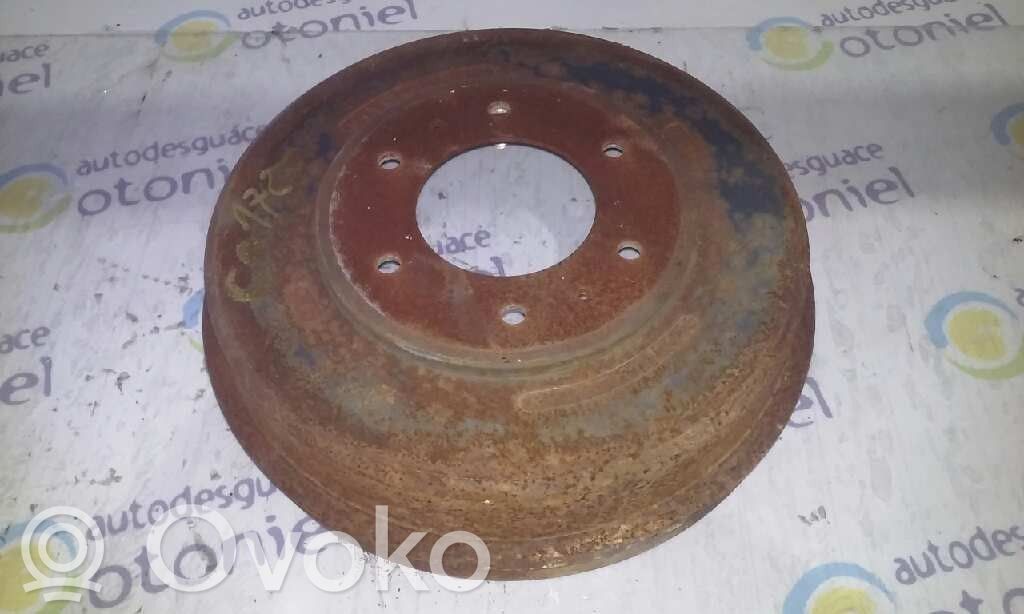 Mitsubishi L200 Bremstrommel hinten 