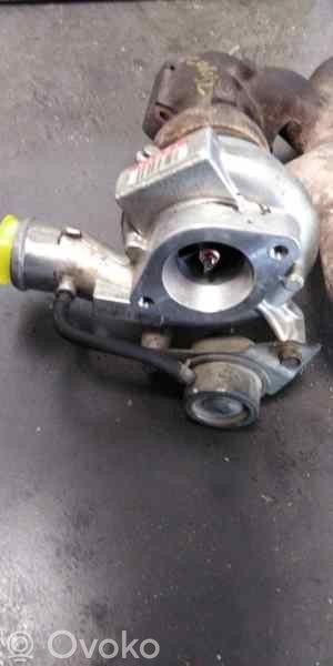 Ford Transit Turbina 