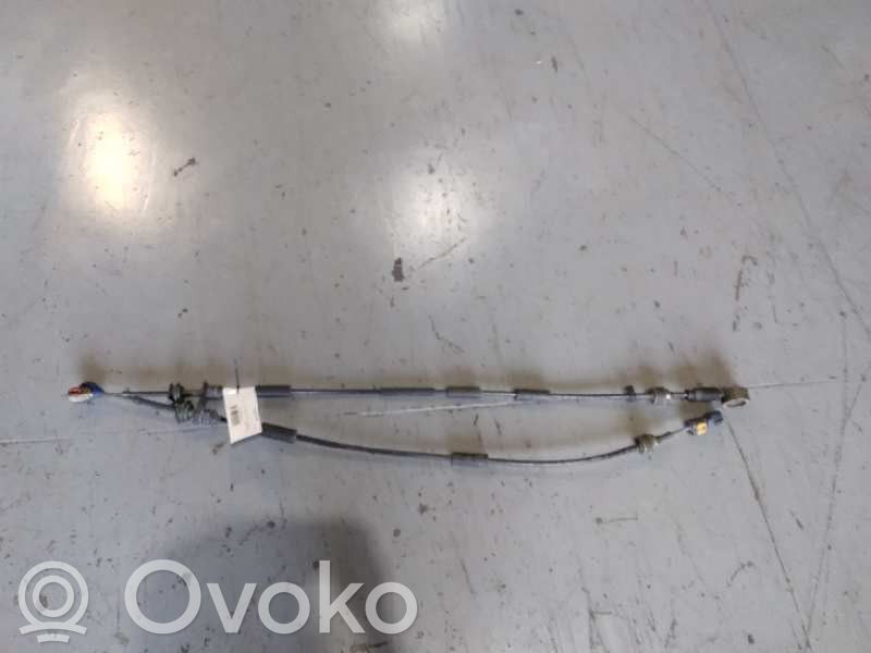 Selector caja de cambios