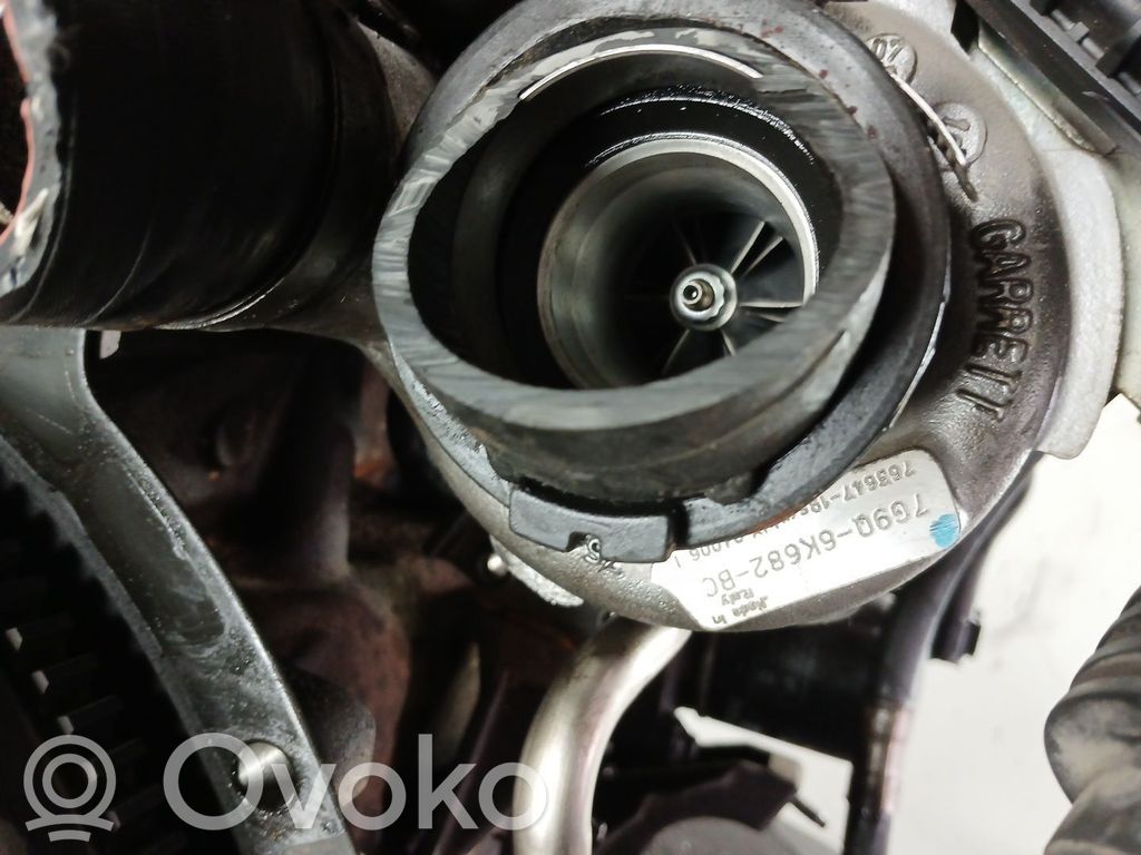Ford Mondeo MK IV Turbina 