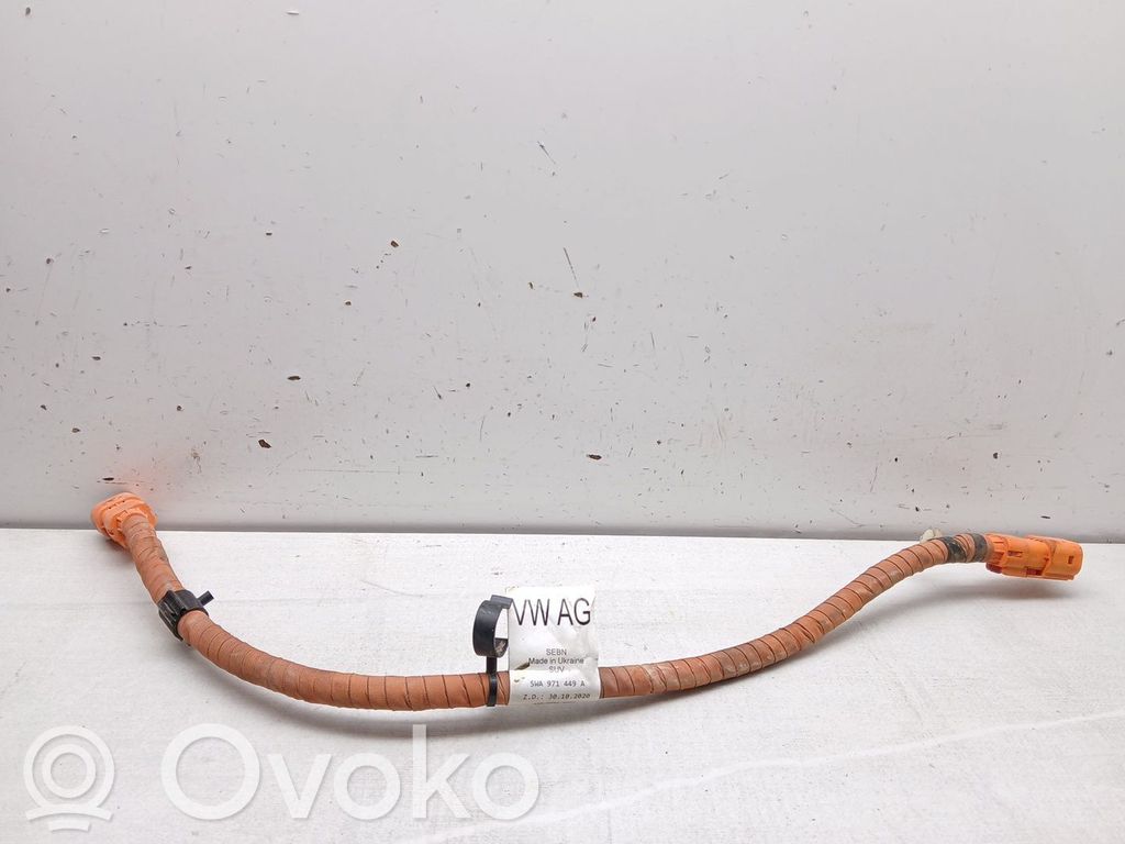 Cupra Formentor Otros cableados 