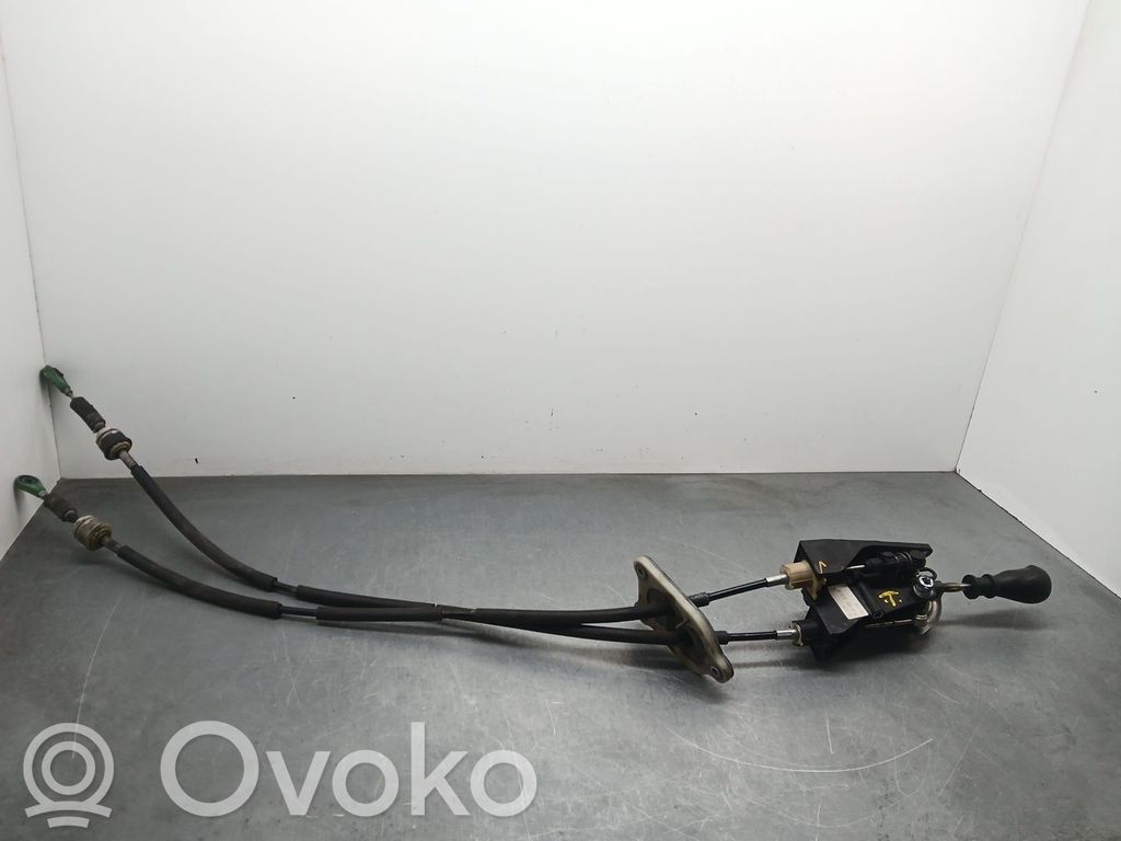 Opel Combo D Vaihteenvalitsimen verhoilu 