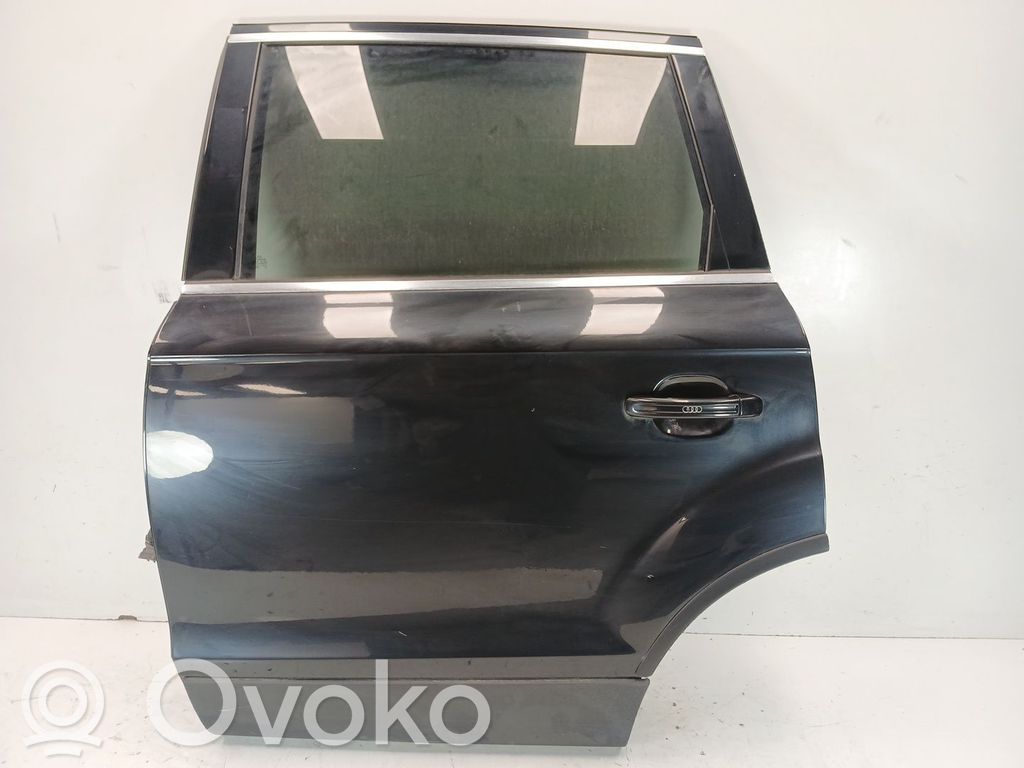 Puerta trasera   4L0833051