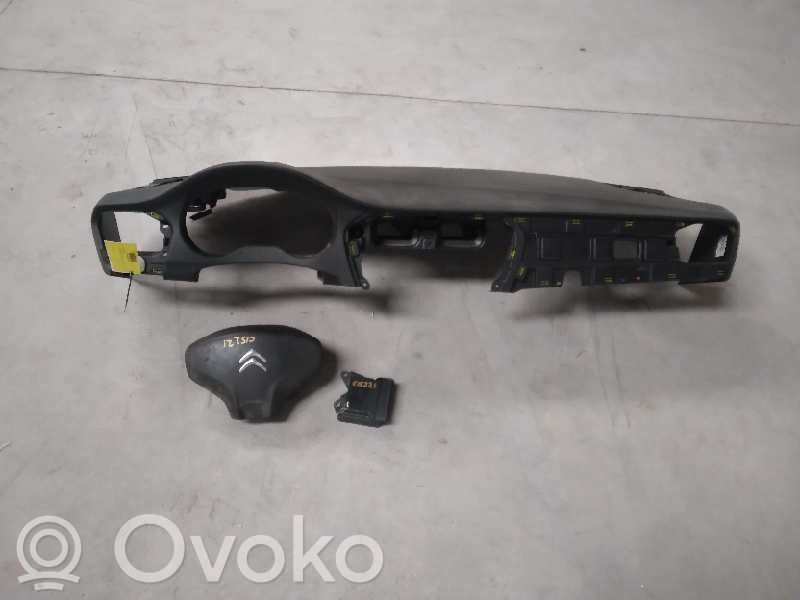 Citroen C-Elysée Airbag set 