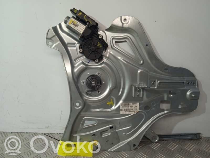 Hyundai ix35 Alzacristalli manuale della portiera anteriore 