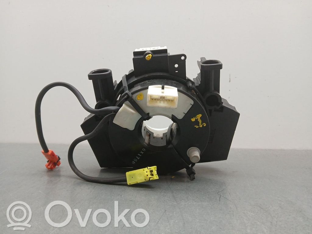 Nissan Qashqai+2 Надувная подушка для руля 