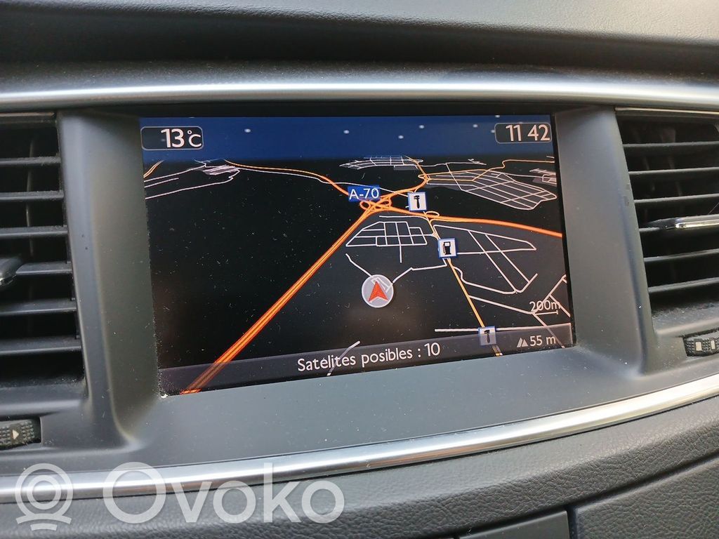 Head Up Display HUD
