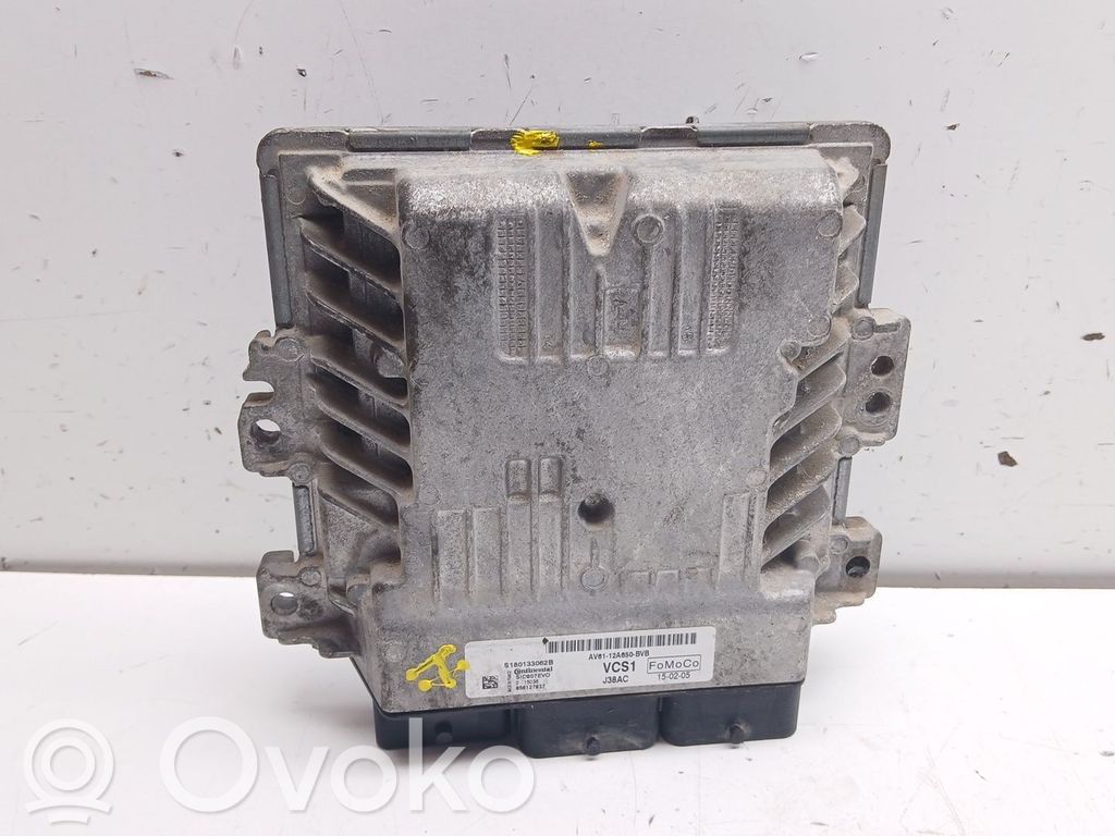 Ford C-MAX II Engine control unit/module 