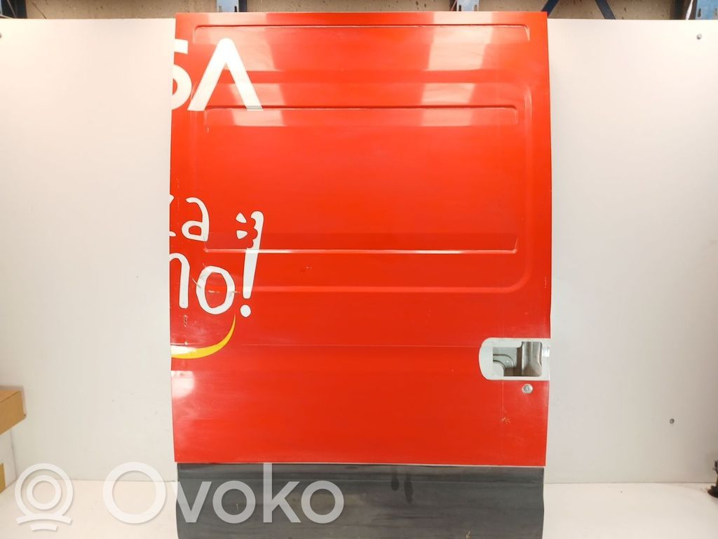Iveco Daily 5th gen Roller guide/hinge set 